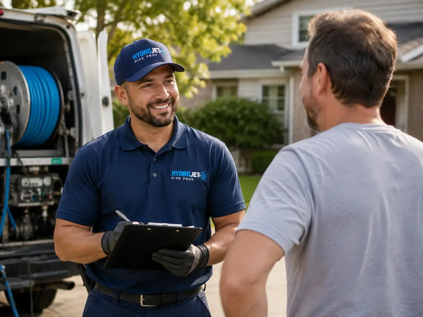 Hydro Jet Pipe Descaling East Brady, PA FAQs